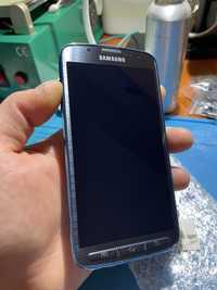 Display Samsung S4 Active Blue