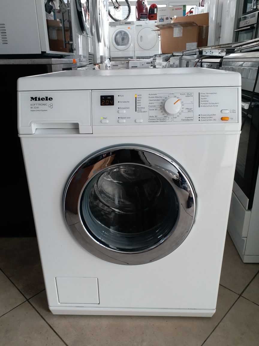 Пералня MIELE W 3241 Softtronic 7кг