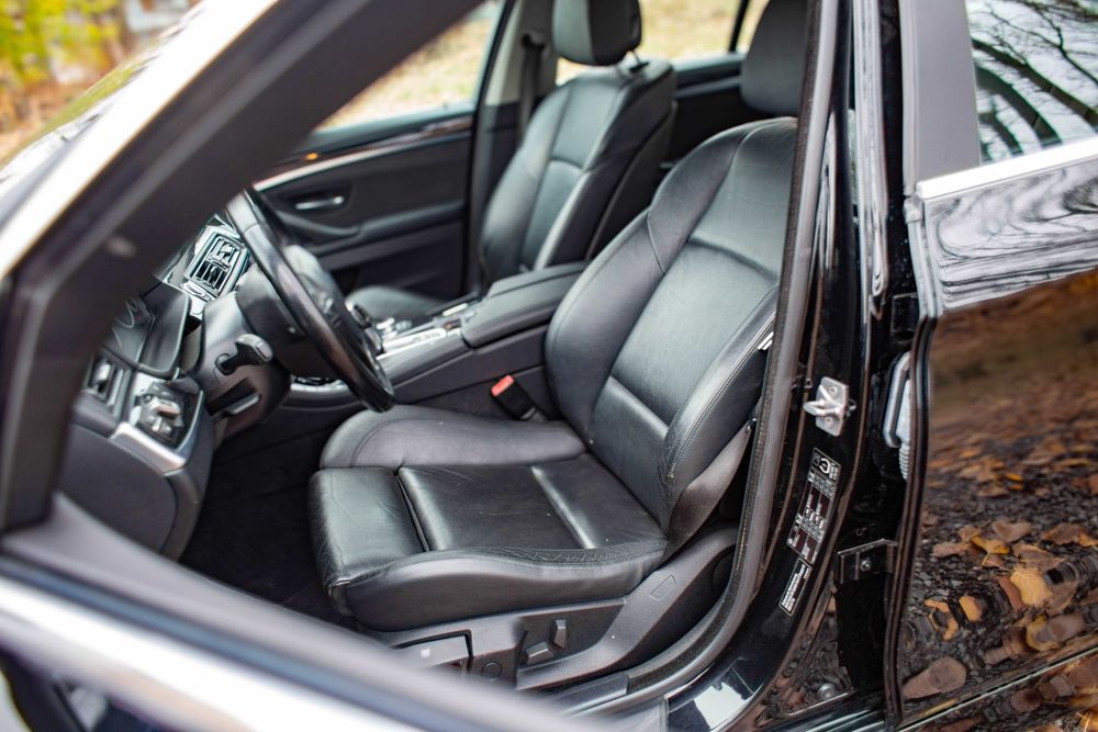 Vand BMW 520D 184 cai F10 Automat
