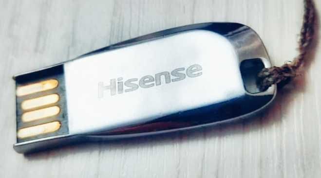 Usb флешка hisense