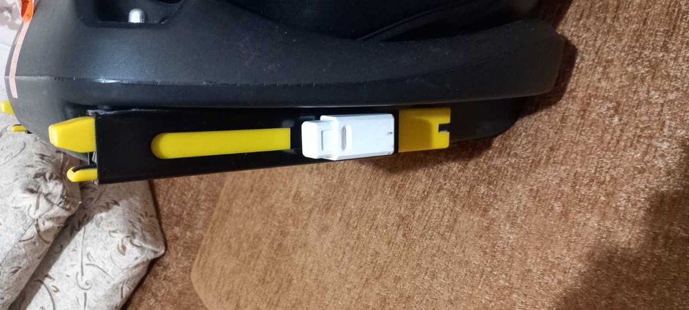 Детско столче с изофикс