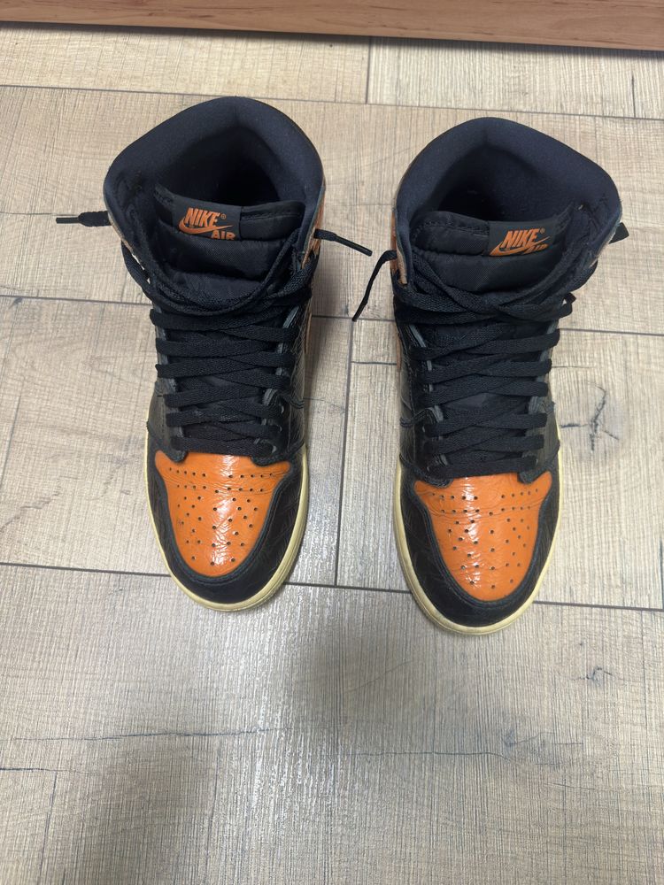 Jordan 1 High Shattered backboard 3.0