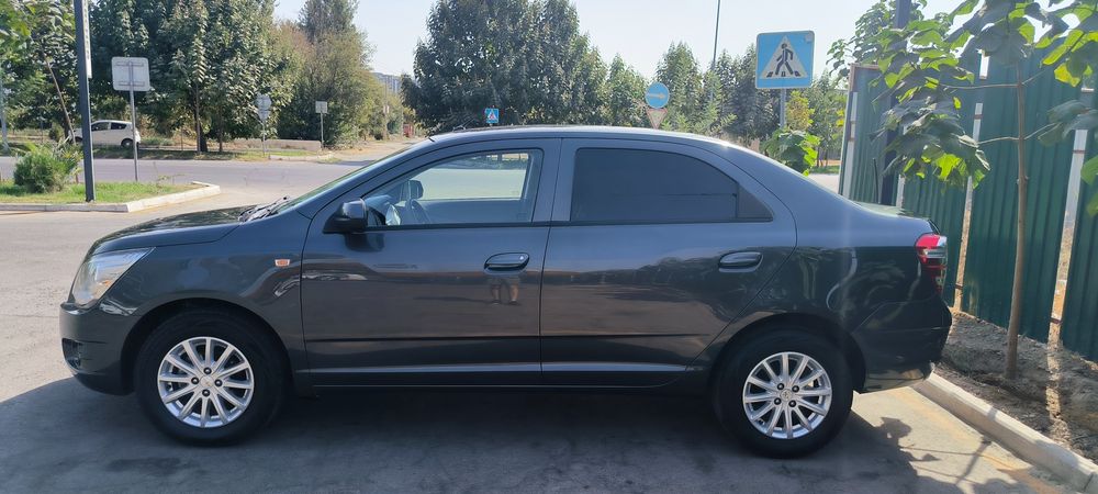 Cobalt 2020 yil 61.800 probeg benzinda