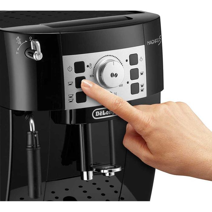 Espressor automat DELONGHI ECAM22.115.B, 1.8l, 1450W, 15 bar