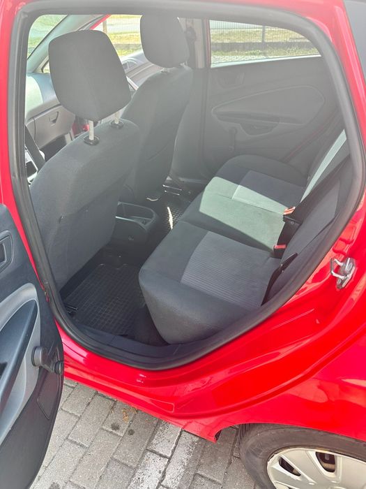 Ford fiesta 1.6 diesel
