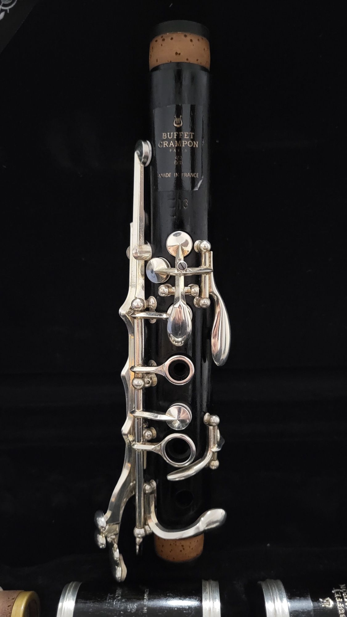 Clarinet Buffet Crampon E13