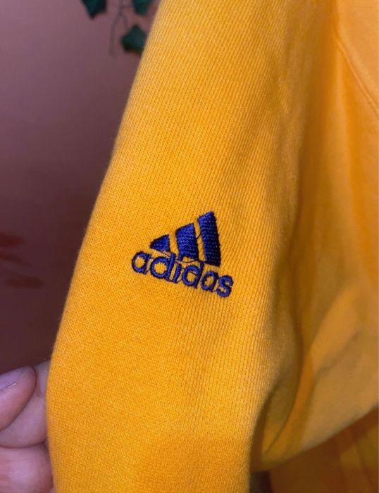 Hanorac, bluza, solex adidas - los angeles lakers original