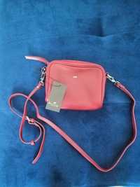 Vând Geanta Crossbody marca Braun  Buffel din Pielel made în Germany D