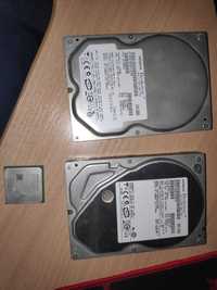 Procesor AMD Sempron 3400 + HDD Hitachi 160gb + 1 DVD ROM