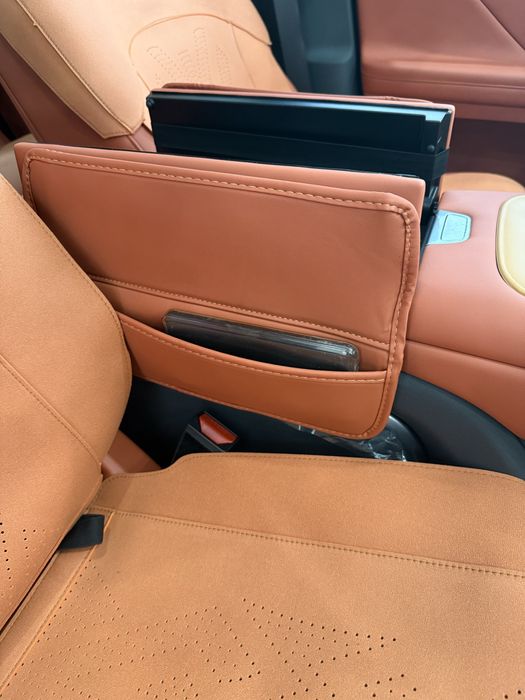 Dongfeng 008 га аксусуарлар бор