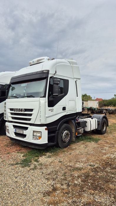 Iveco Stralis euro 5-EEV 450 2011