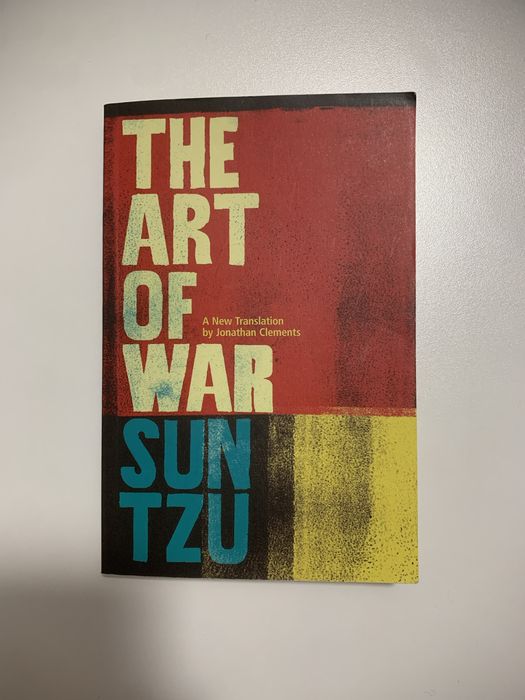 Квига The Art of War