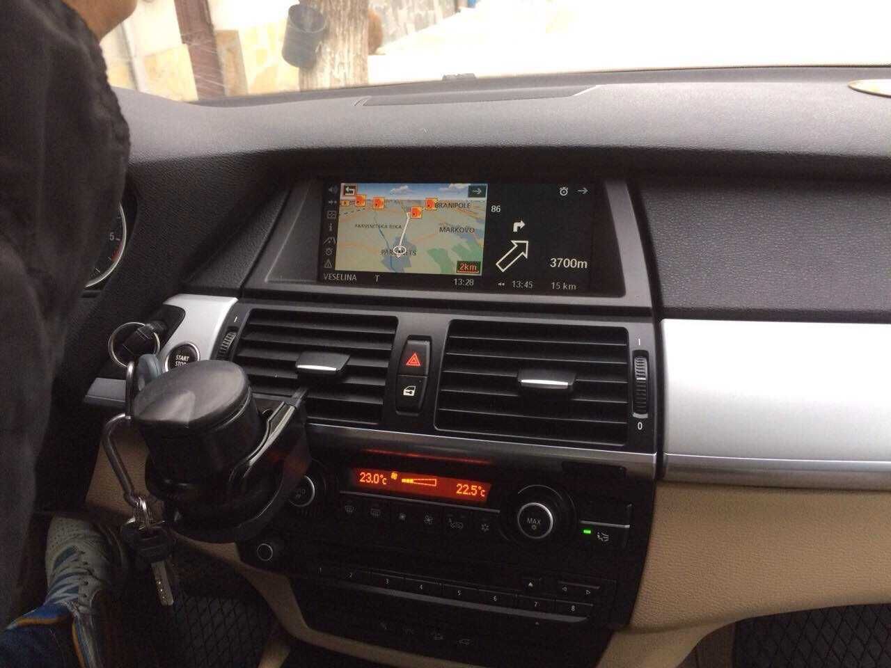 BMW 2020гд Speed Cam Maps Update Car Gps Диск за Навигация
