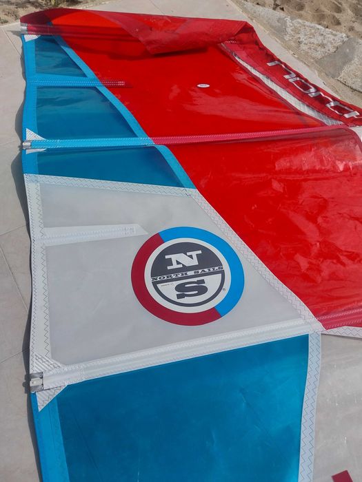 Платно за уиндсърф  North Sails 4.7