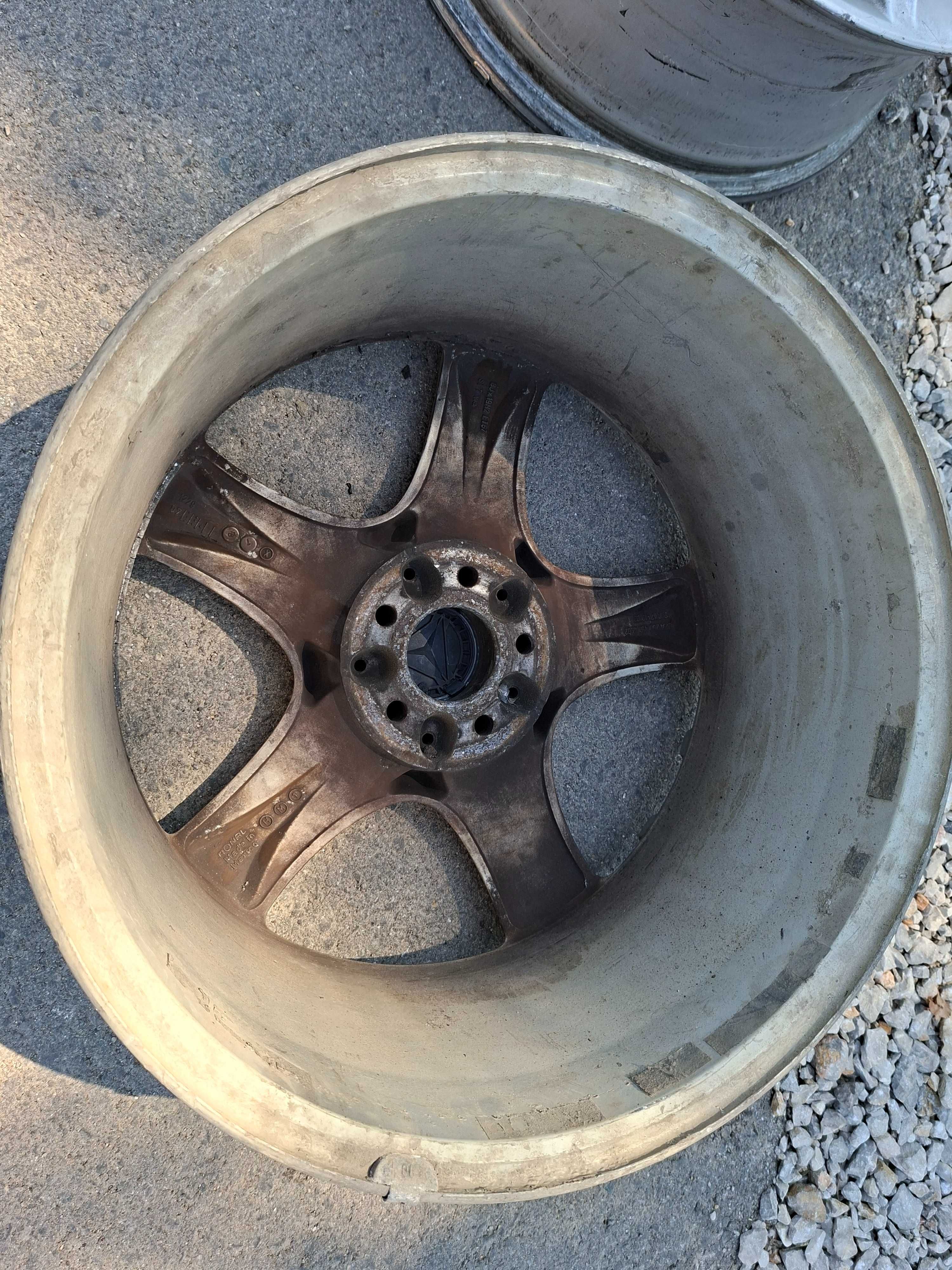 MERCEDES 19 джанти за ML W164, GL X164, R W251 5х112 ЕТ67 8J