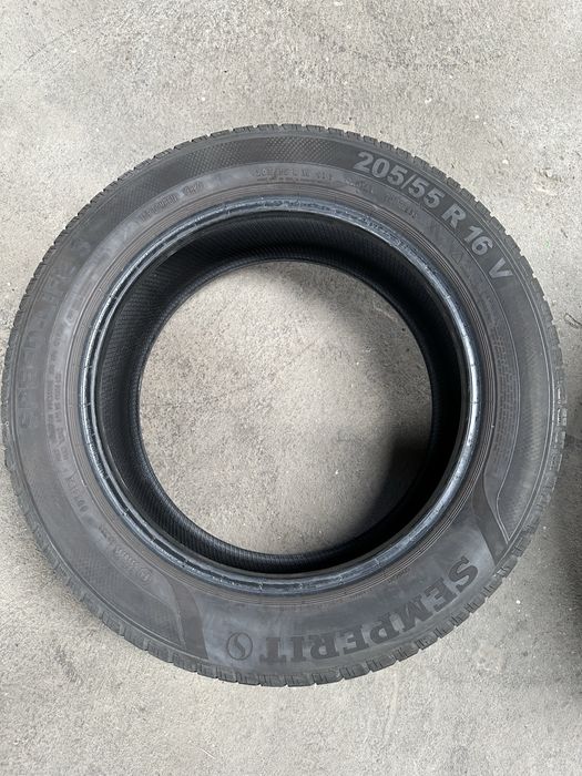 Anvelope 205/55 R16 SEMPERIT vară