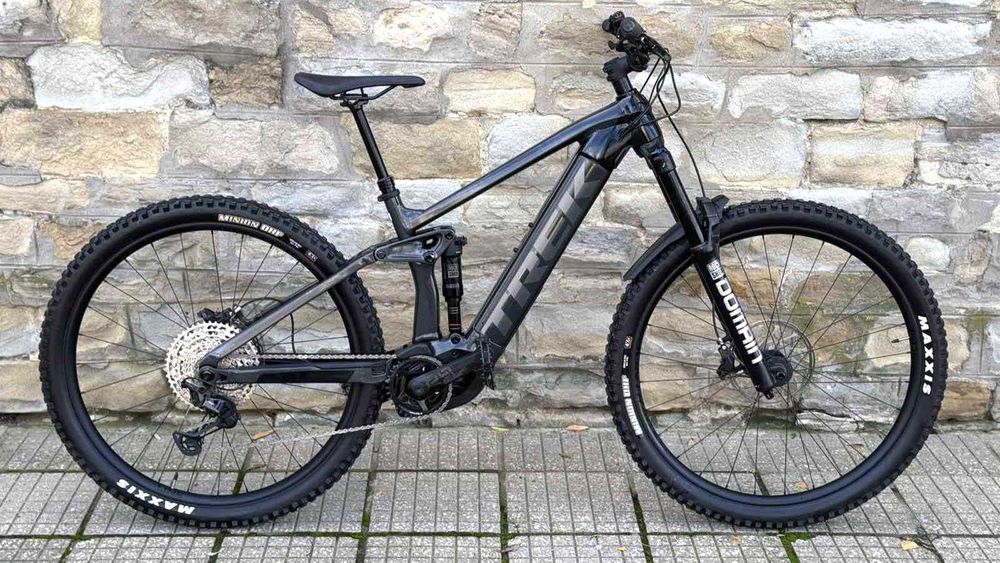 Електрически велосипед E Bike TREK RAIL 7, BOSCH CX, Smart System