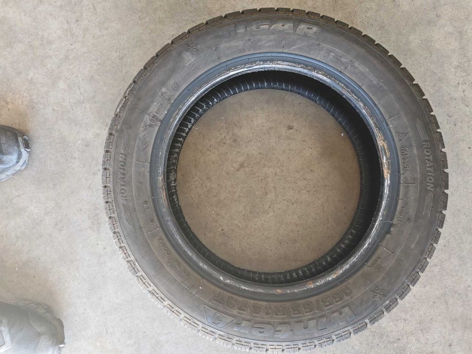 гуми втора употреба