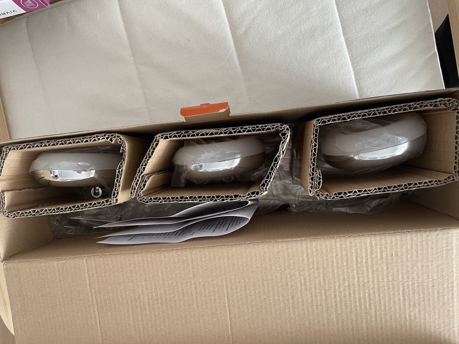 Лед лампа за баня