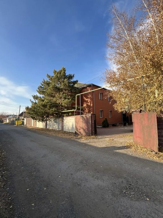 Частный дом в Астане