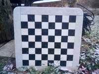 Шахматна дъска (шахматен мраморен плот)