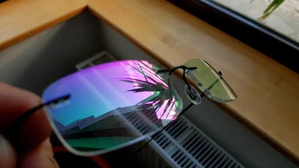 Ochelari citit Silhouette 8g titan