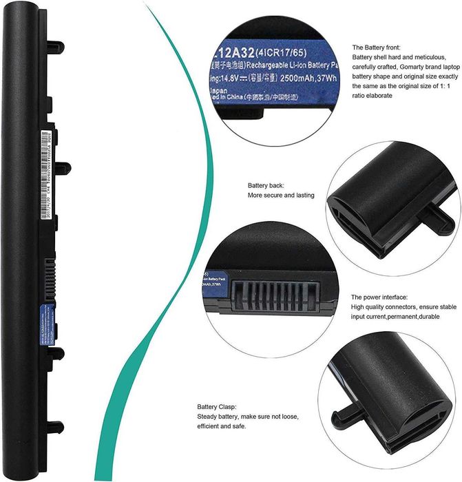 Батерия за лаптоп Acer Aspire