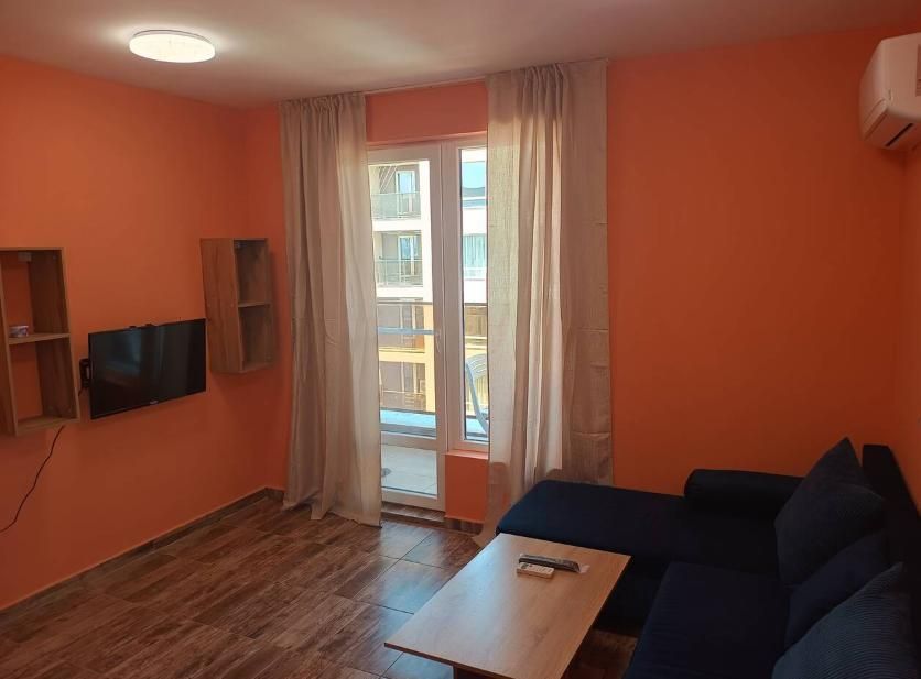 Дава се под наем Едностаен апартамент в Пловдив, Христо Смирненски - 37 кв.м за 275 € - Снимка #2