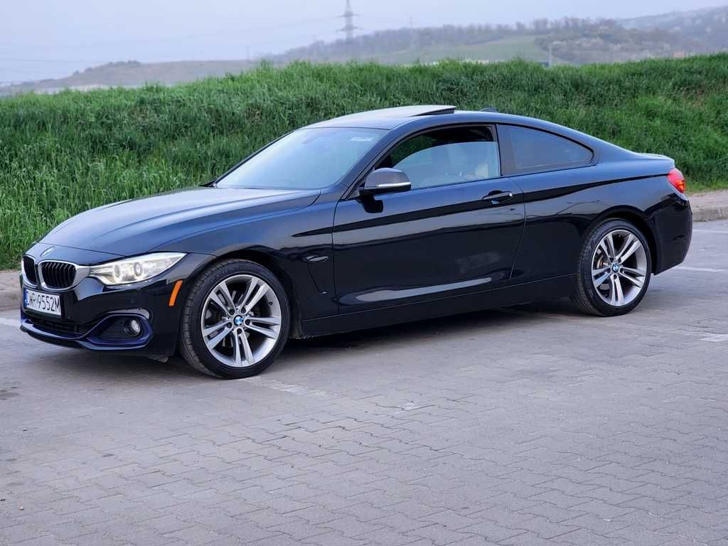 Bmw 428i xDrive Automat 2015