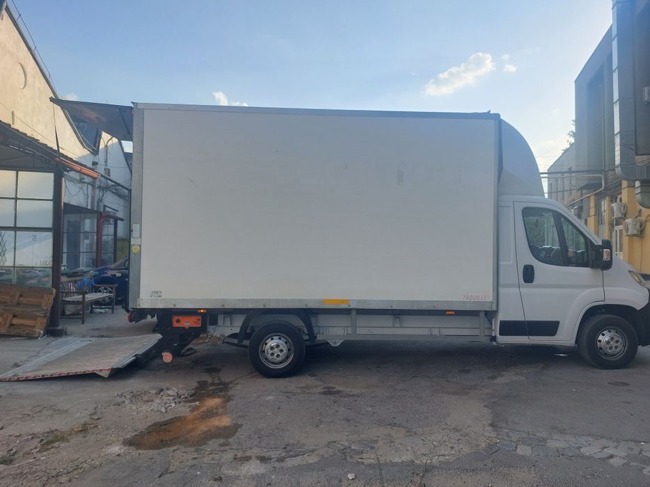 Transport Mobila - Mutari - Relocari