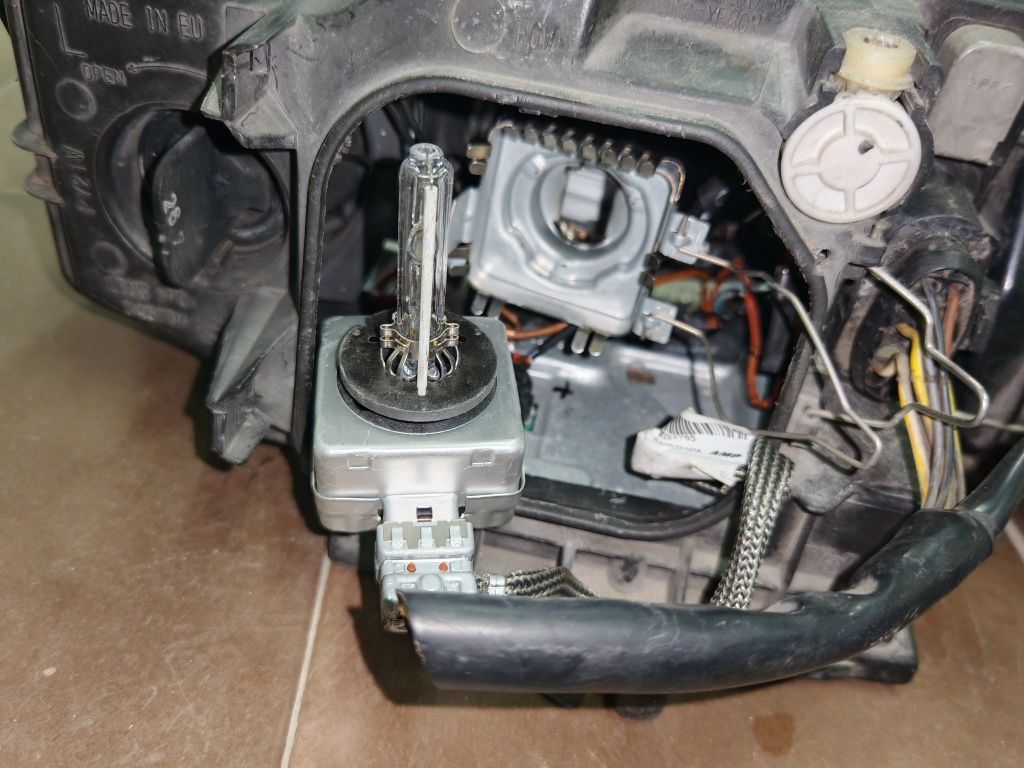 Фарове Аudi A4 b6