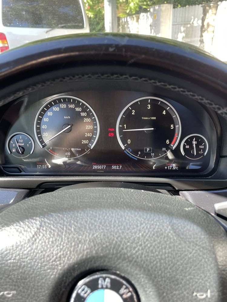 Bmw 2.0 diesel Xdrive 2012
