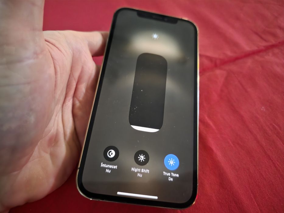-Iphone 12Pro, 128Gb, 6Ram, bat: 100%, Gold, impecabil, stare perfecta