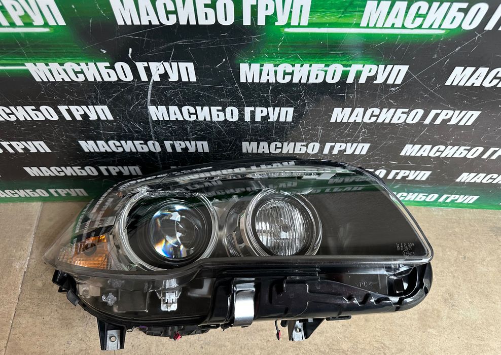 Фар far десен фарове за Бмв Ф10 Ф11 Bmw 5 F10 F11 LCI