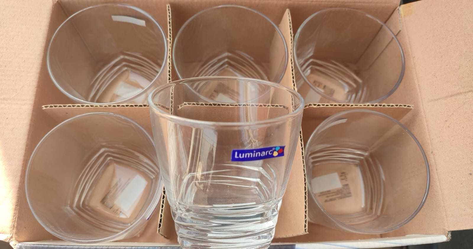 Набор стаканов Luminarc, новое