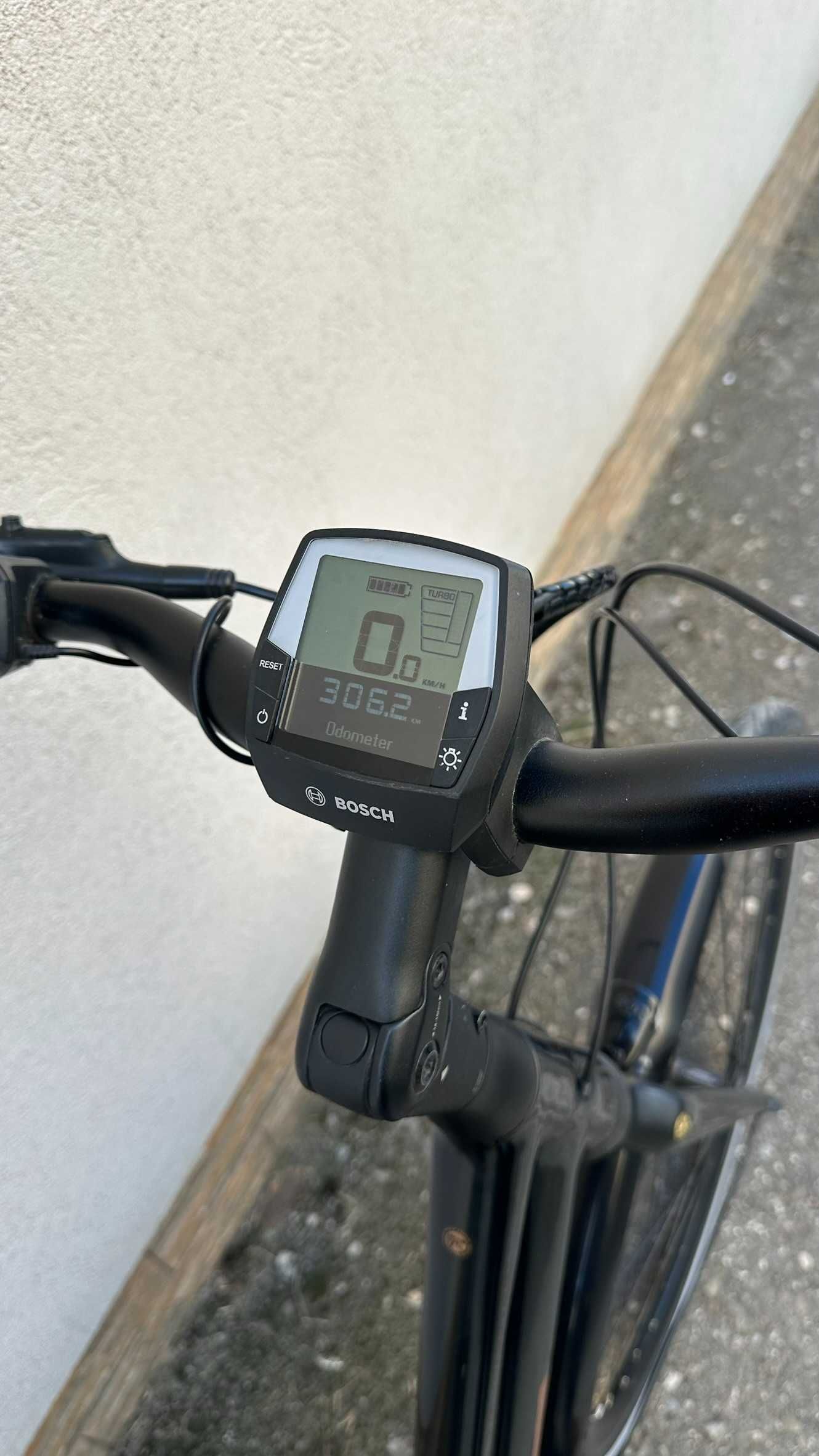Koga E-Lement 2023 300km parcursi E-bike Bicicleta electrica bosch