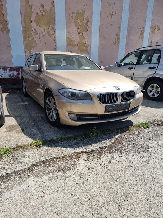 Dezmembrez bmw F10 F11