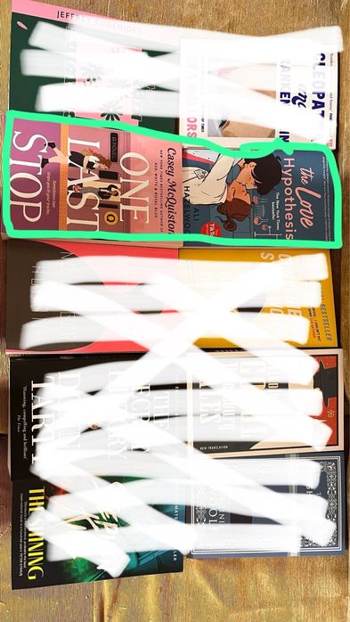 Carti in engleza si romana(editura Leda) seria romanul de dragoste