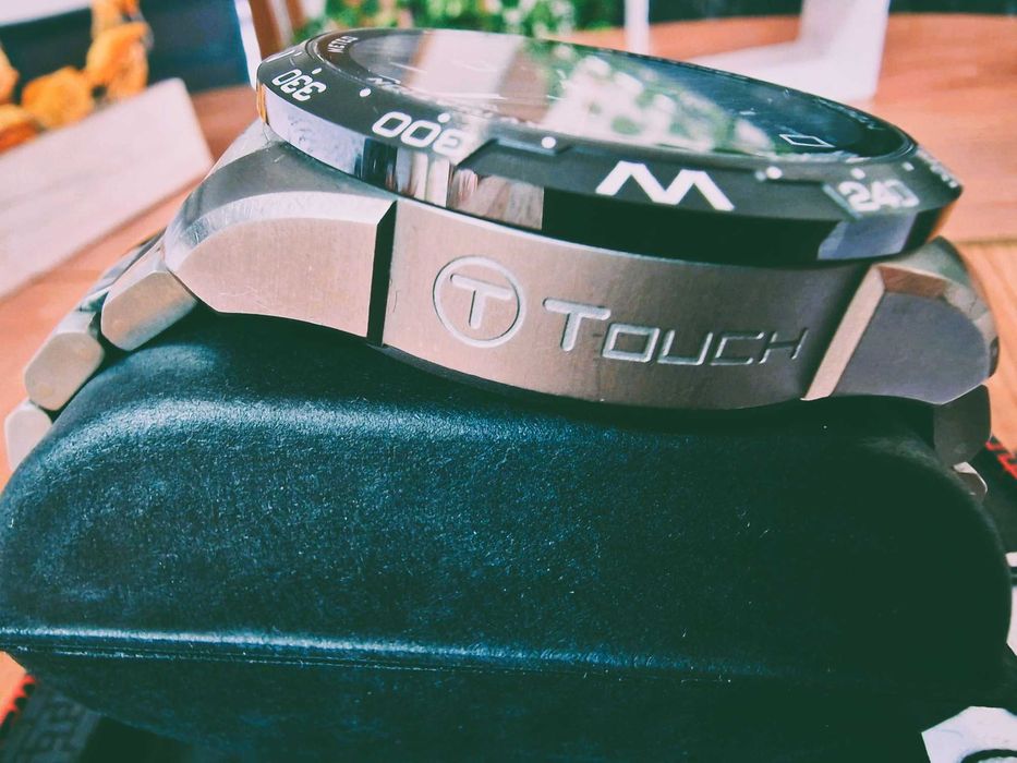 Ceas Tissot T-Touch Expert Solar