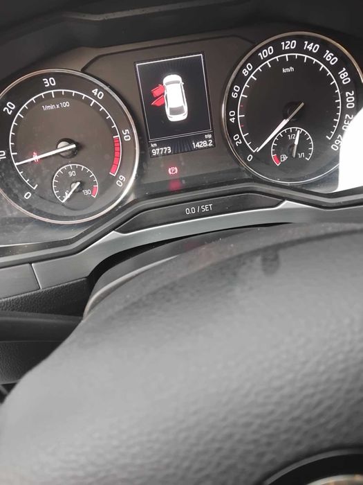 Skoda superb 2017