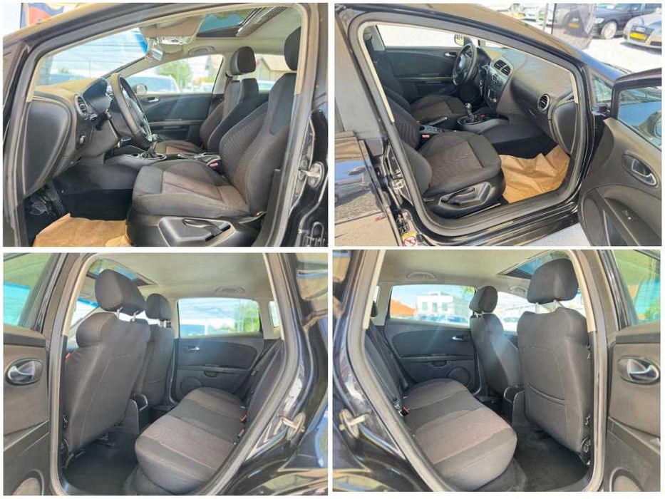 Seat Leon | 2.0 Diesel (140 CP) | Garantie | Posibilitate Rate