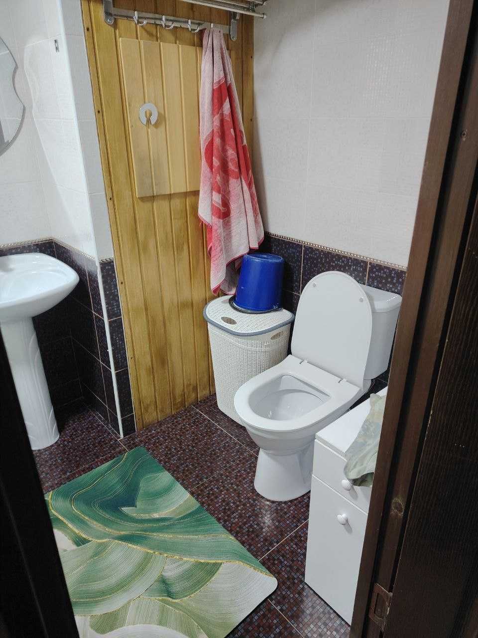 Сдаётся 3 комнатная квартира