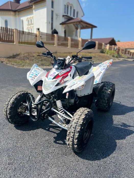 Vand atv quad aeon cobra 400cc(linhai tgb,can-am,suzuki,ltz,cf moto]