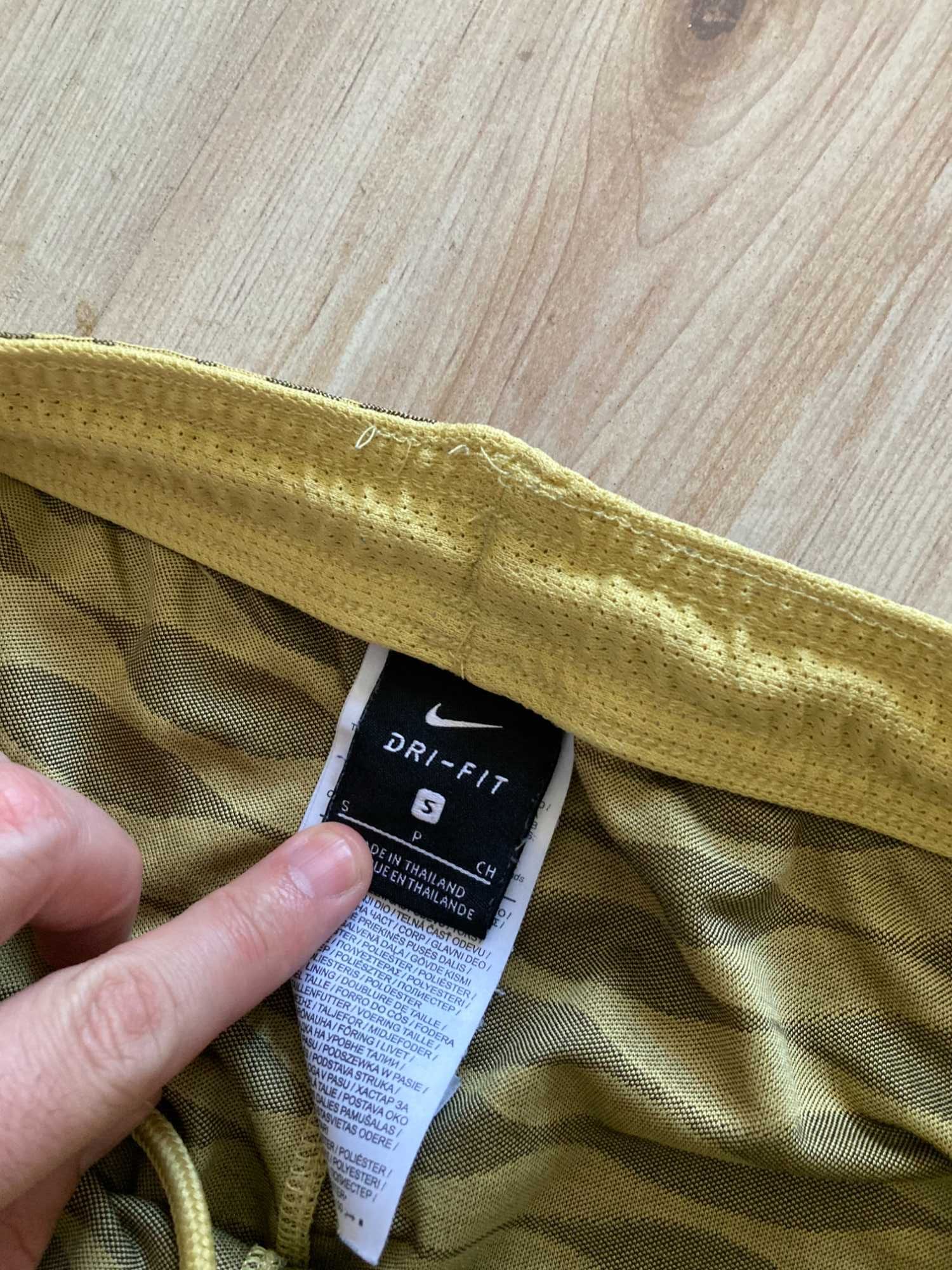 Найк Nike Dri Fit Strike 21 къси панталони къс панталон шорти размер М