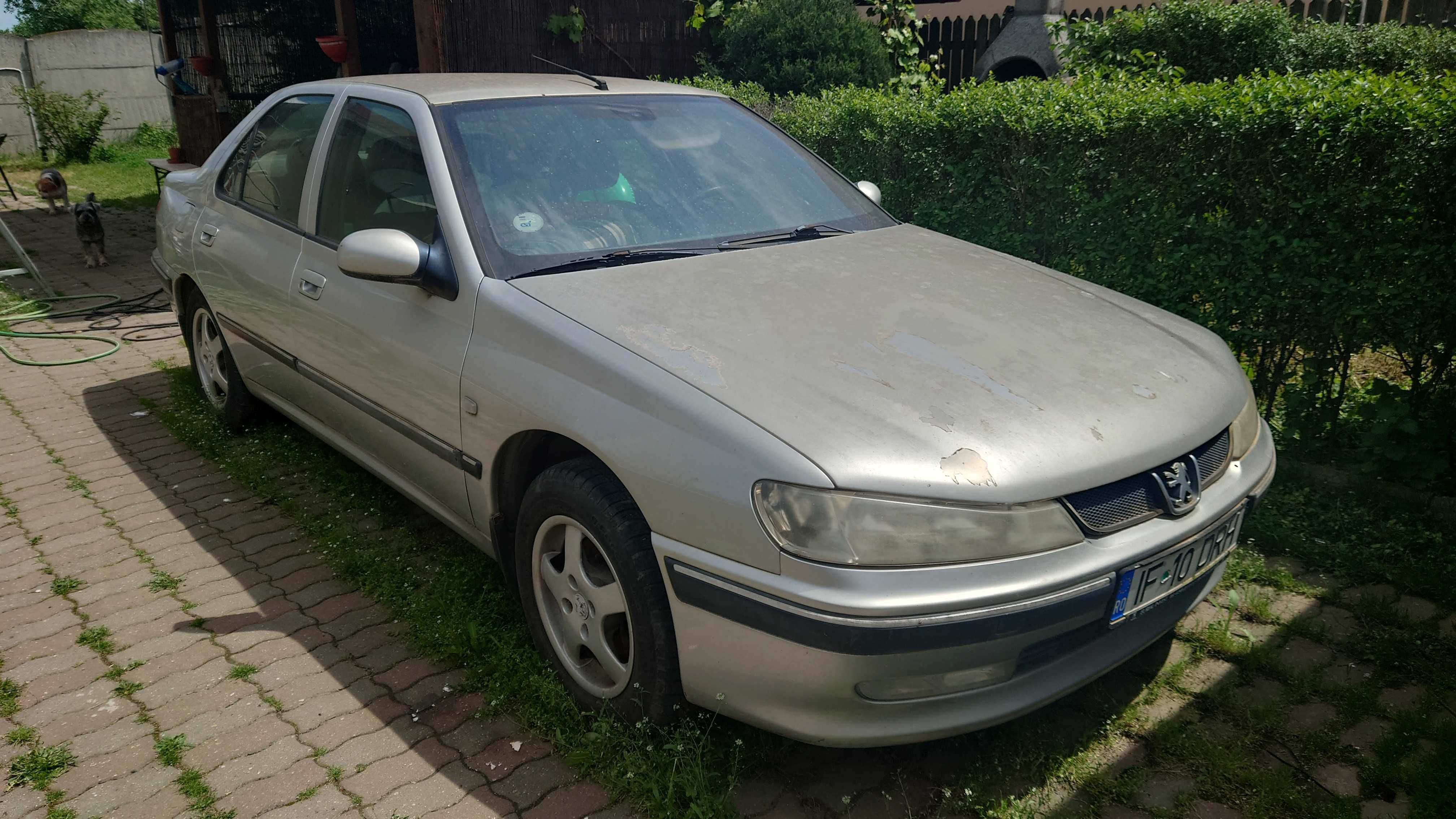 Peugeot 404 An 2002