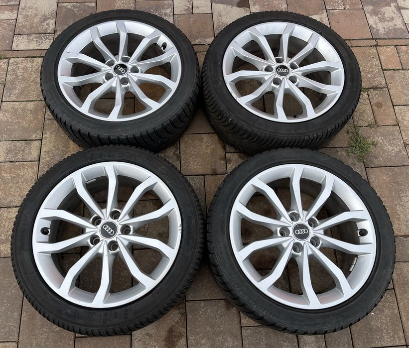 Jante originale Audi 5x112 225 45 18 A4 b8 b9