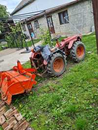 Tractor pasquali 4×4