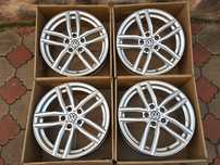 jante aliaj 17; 5x112; Vw Passat b6, b7, b8, CC, Tiguan,Sharan