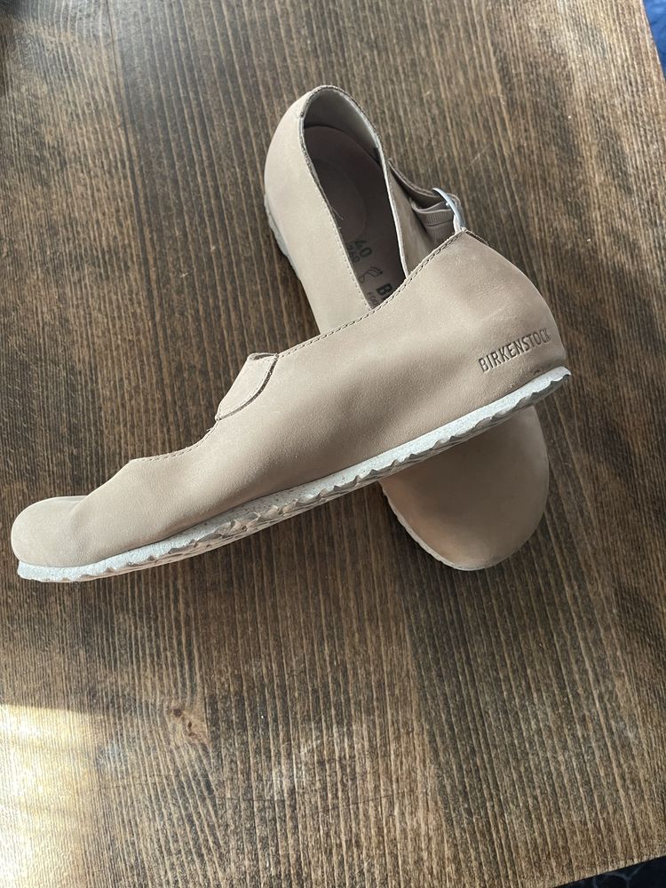Birkenstock 40 тип боси обувки
