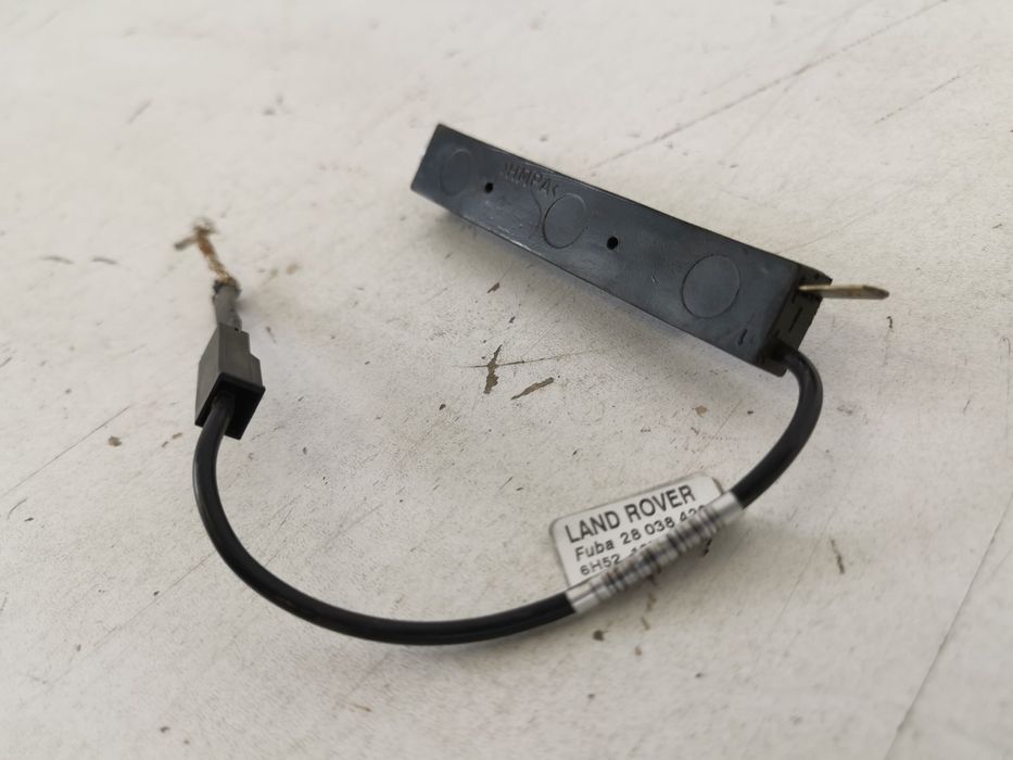 Ландроувър Фрилендър 2 / Land Rover Freelander 2 Оригинална задна анте